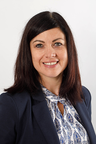 Susanne Walch-Trostmann - Assistentin Human Capital Management  Business Upper Austria -  die Standortagentur des Landes Oberösterreich