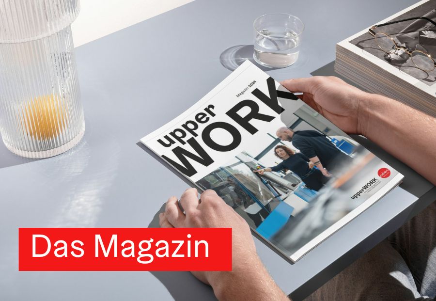 Das Magazin ©Starlim Spritzguss GmbH/Perer  Baier