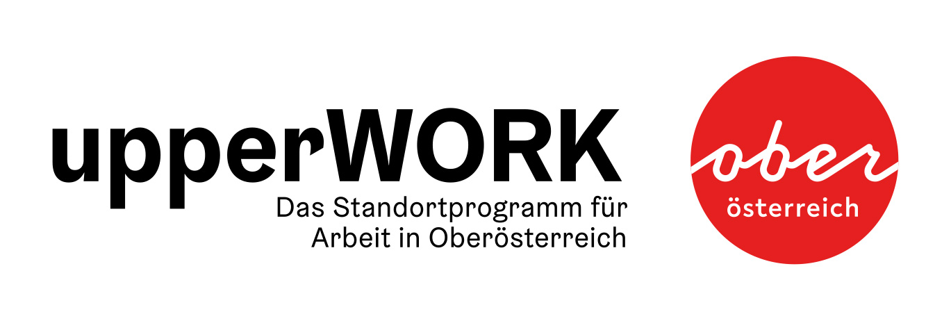 Arbeitsplatz Oberösterreich Logo