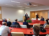 Besuch Technische Universität Tallinn (c) Business Upper Austria